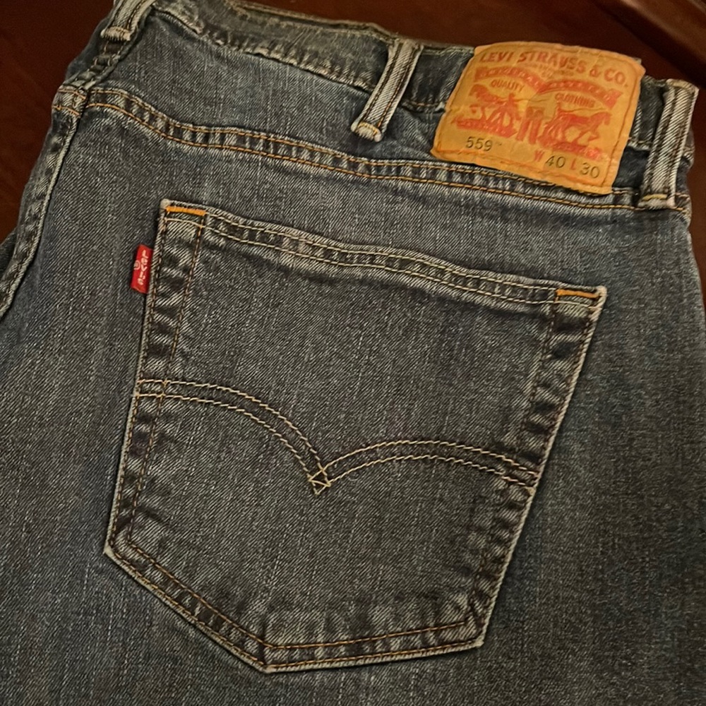 Levi’s 569 40x30 Jeans